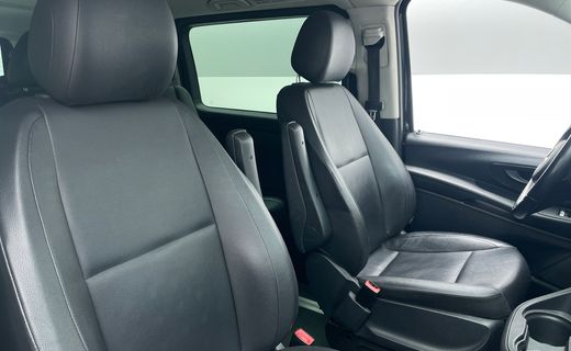 2019 Mercedes-Benz Metris