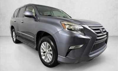2015 Lexus GX 460