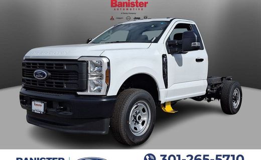 2025 Ford F-350 XL