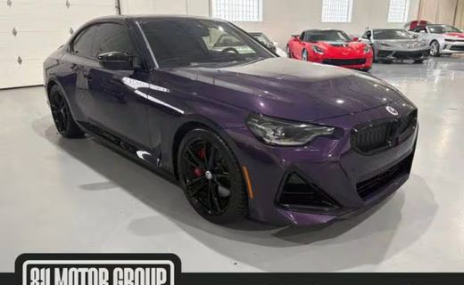 2023 BMW M240I