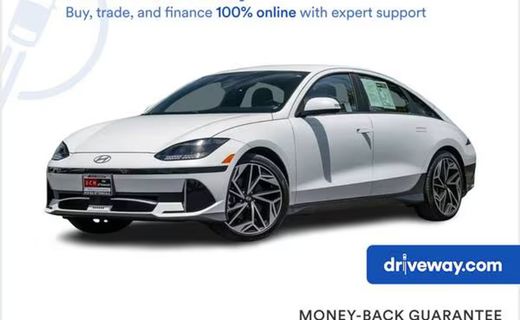 2023 Hyundai Ioniq 6 SEL