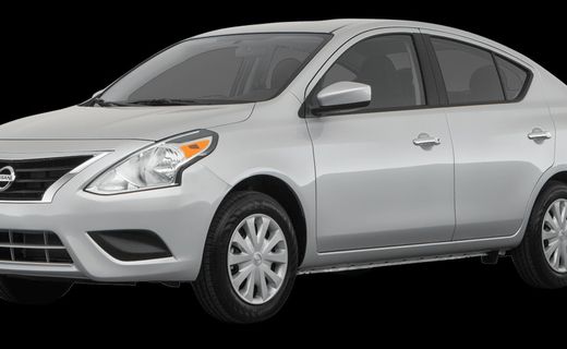2018 Nissan Versa S
