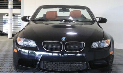 2011 BMW M3 Convertible