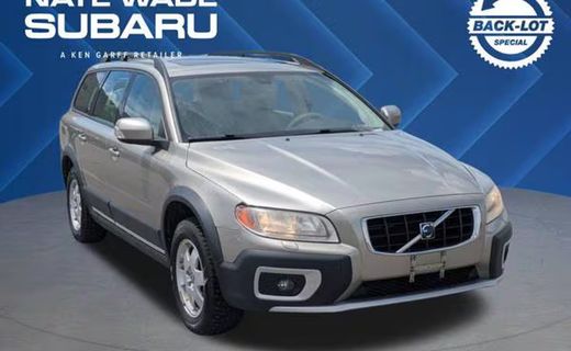 2008 Volvo XC70