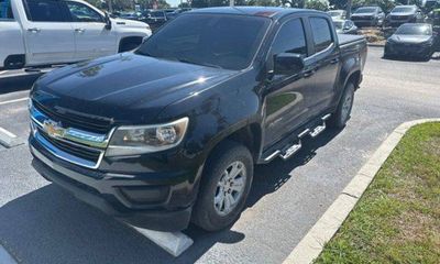 2019 Chevrolet Colorado LT