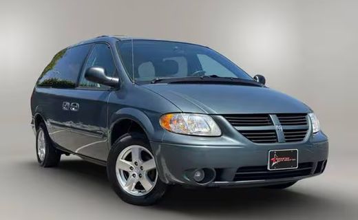 2005 Dodge Caravan grand SXT