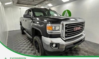 2017 GMC Sierra SLE