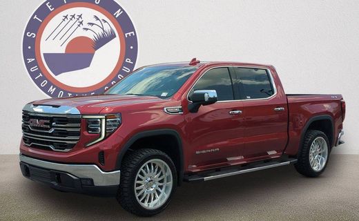 2026 GMC Sierra SLT