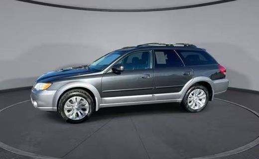 2009 Subaru Outback