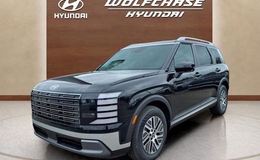 2026 Hyundai Palisade