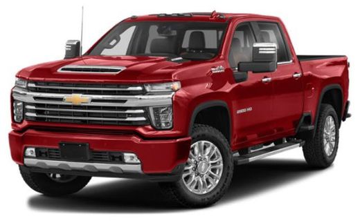 2022 Chevrolet Silverado HD High Country
