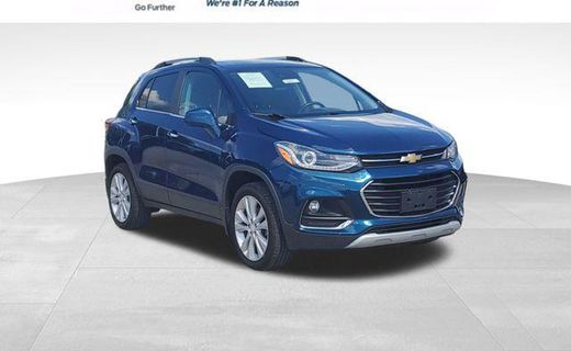 2019 Chevrolet Trax Premier