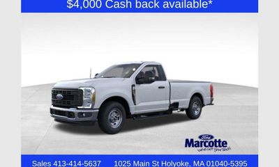 2026 Ford F-250 XL