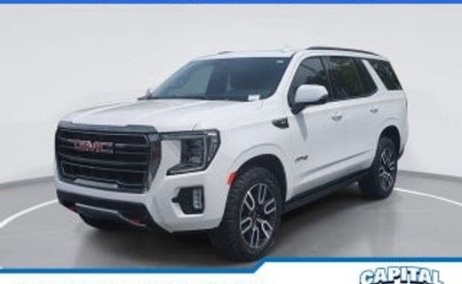 2023 GMC Yukon SLT