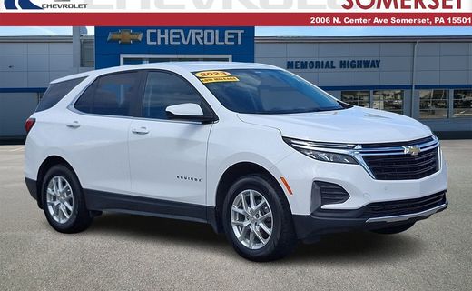 2023 Chevrolet Equinox LT