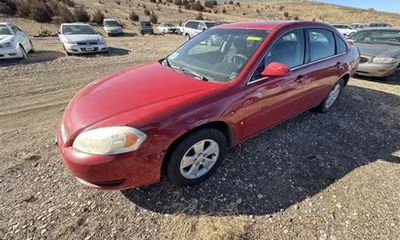 2008 Chevrolet Impala 1LT