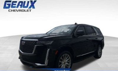 2021 Cadillac Escalade Premium Luxury