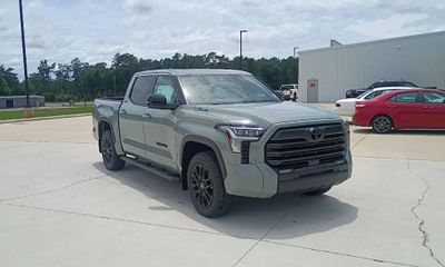 2026 Toyota Tundra