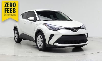 2021 Toyota C-HR XLE