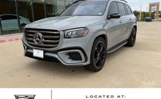 2024 Mercedes-Benz GLS-Class