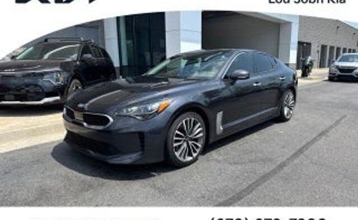 2019 Kia Stinger Premium