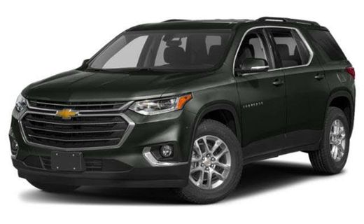 2019 Chevrolet Traverse LT