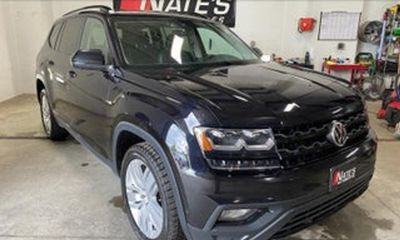2018 Volkswagen Atlas 4MOTION SEL Premium