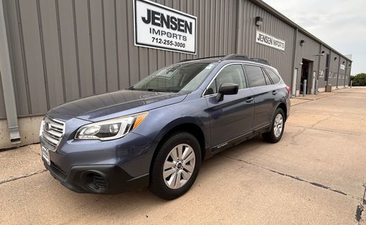 2017 Subaru Outback Base