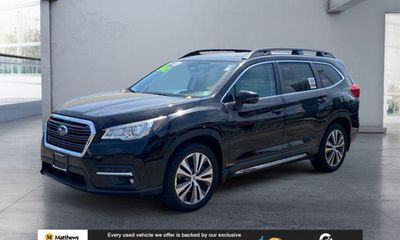 2022 Subaru Ascent Limited 7