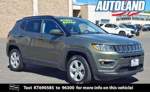 2019 Jeep Compass