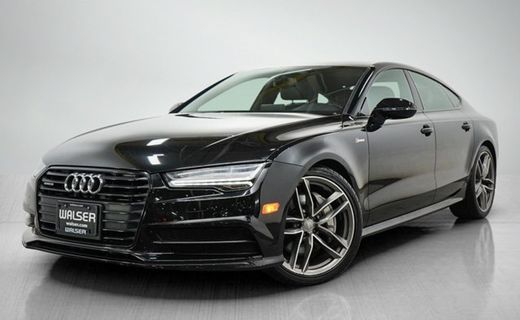 2016 Audi A7 Quattro Premium Plus