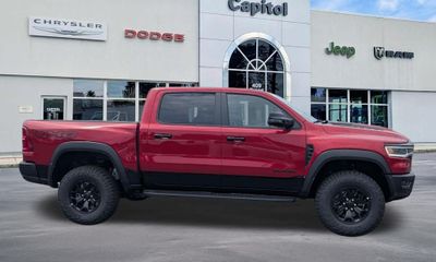 2026 Ram 1500 RHO