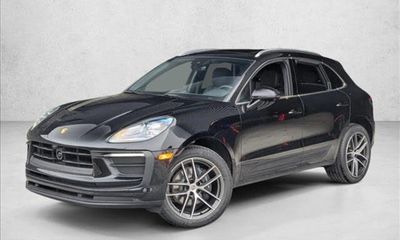 2026 Porsche Macan