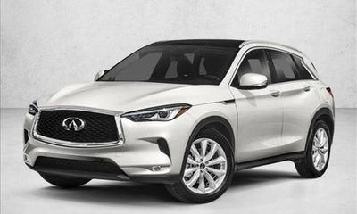 2021 Infiniti QX50 Autograph