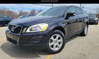 2012 Volvo XC60 3 2