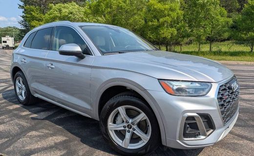 2024 Audi Q5 Quattro Premium