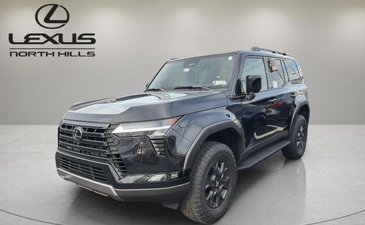 2026 Lexus GX 550