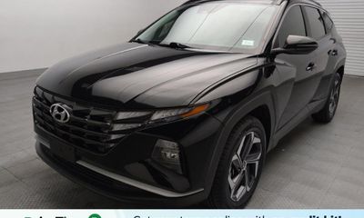 2022 Hyundai Tucson SEL Convenience