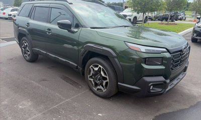 2026 Subaru Outback Touring