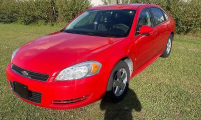 2009 Chevrolet Impala 1LT