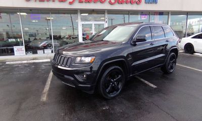 2014 Jeep Grand Cherokee Laredo