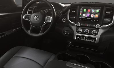 2026 Ram 3500 Tradesman