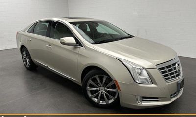 2013 Cadillac XTS Luxury