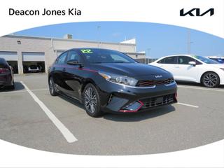 2022 Kia Forte GT Line