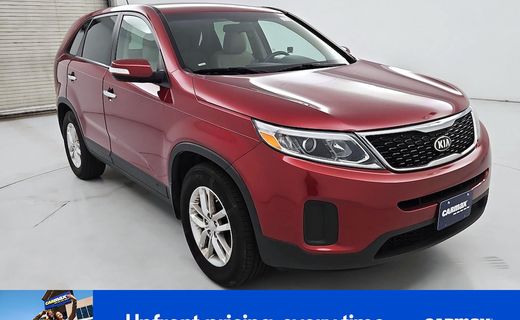 2015 Kia Sorento GL