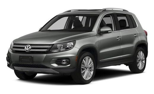 2016 Volkswagen Tiguan