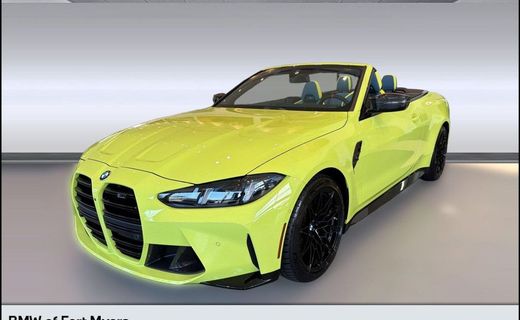 2027 BMW M4 xDrive Competition