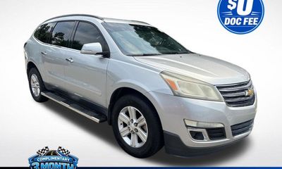 2014 Chevrolet Traverse 2LT