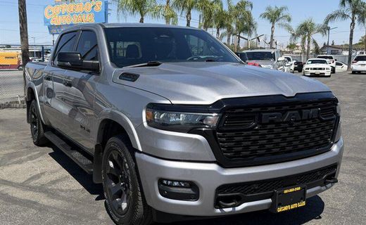 2025 Ram 1500