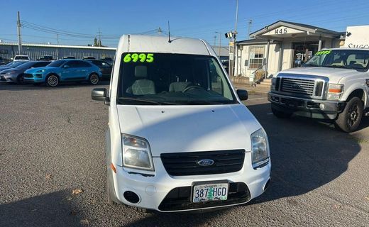 2012 Ford Transit Connect XLT